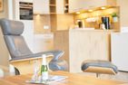 Grömitz- Center I App. 871 inkl. WLAN Grömitz - Wohnzimmer