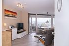 Grömitz- Center I App. 871 inkl. WLAN Grömitz - Wohnzimmer