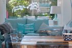  Ferienhaus Westhüs Tinnum - Wohnzimmer