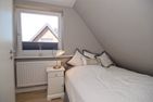 Ferienhaus Westhüs Tinnum - Schlafzimmer