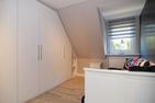  Ferienhaus Westhüs Tinnum - Schlafzimmer