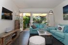  Ferienhaus Westhüs Tinnum - Wohnzimmer
