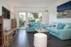  Ferienhaus Westhüs Tinnum - Wohnzimmer