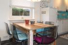  Ferienhaus Westhüs Tinnum - Wohnzimmer
