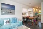  Ferienhaus Westhüs Tinnum - Wohnzimmer