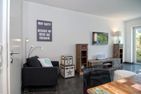  Ferienhaus Westhüs Tinnum - Wohnzimmer
