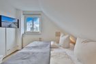 Hansa Residenz II Hansa-Residenz II  Appartement 31 Scharbeutz - Schlafzimmer