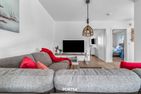  Ferienwohnung Nordseeresort41a Wattlöper  Büsum Büsum - Wohnzimmer