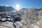 Ferienwohnung Heavenly UH-6, Untere Hübelistrasse 6, Zweisimmen Zweisimmen - Berge