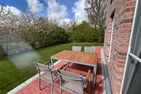 Heiti's Koje Greetsiel/Krummhörn - Terrasse