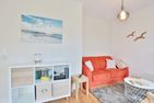 Strandglück Haus C Strandglück Appartement 10C Scharbeutz - Wohnzimmer