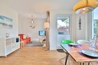 Strandglück Haus C Strandglück Appartement 10C Scharbeutz - Wohnzimmer