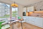 Strandglück Haus C Strandglück Appartement 10C Scharbeutz - Küche / Küchenzeile