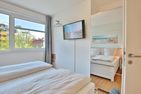 Strandglück Haus C Strandglück Appartement 10C Scharbeutz - Schlafzimmer