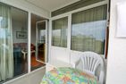 Haus Frische Brise 0709 Cuxhaven Sahlenburg - Balkon