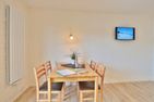 Ferienhaus Brandt Ferienhaus Brandt Appartement 3 Möwenkieker Haffkrug - Wohnzimmer