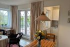 Residenz am Meer 24C Dr. Schenk Billstraße - Wohnzimmer