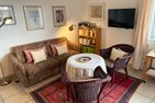 Residenz am Meer 24C Dr. Schenk Billstraße - Wohnzimmer