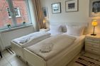 Residenz am Meer 24C Dr. Schenk Billstraße - Schlafzimmer