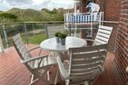 Residenz am Meer 24C Dr. Schenk Billstraße - Balkon
