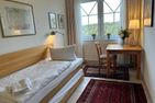 Residenz am Meer 24C Dr. Schenk Billstraße - Schlafzimmer
