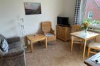 Haus Butzke Süd Erdgeschoss Loog - Wohnzimmer