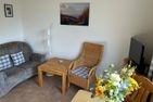 Haus Butzke Süd Erdgeschoss Loog - Wohnzimmer