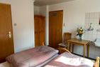Haus Butzke Süd Erdgeschoss Loog - Schlafzimmer