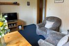 Haus Butzke Nord Erdgeschoss Loog - Wohnzimmer