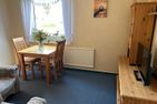 Haus Butzke Nord Erdgeschoss Loog - Wohnzimmer