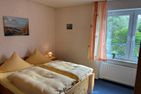 Haus Butzke Nord Erdgeschoss Loog - Schlafzimmer