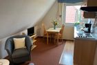 Haus Butzke Süd 1. Etage Loog - Wohnzimmer