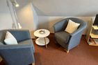 Haus Butzke Süd 1. Etage Loog - Wohnzimmer