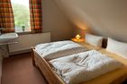 Haus Butzke Süd 1. Etage Loog - Schlafzimmer