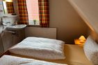 Haus Butzke Süd 1. Etage Loog - Schlafzimmer