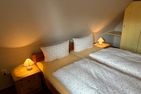 Haus Butzke Süd 1. Etage Loog - Schlafzimmer