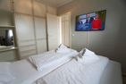 Nordseeblick II  - Dünenstr. 21, App. 2 Wenningstedt - Schlafzimmer
