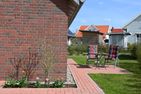  Storchennest Sternberg/Warin - Terrasse