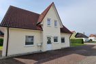  Hoppenberg Ostseeheilbad Zingst - Fassade / Eingang