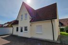  Hoppenberg Ostseeheilbad Zingst - Fassade / Eingang