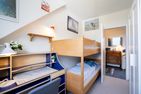  K89/301 Scharbeutz - Schlafzimmer