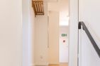  Iris neu - Reetdachhaus Petersen Nebel - 