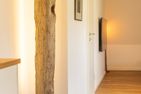  Iris neu - Reetdachhaus Petersen Nebel - 