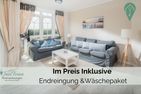 Residenz am Meer 24C Gallo Billstraße - Wohnzimmer