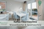 Residenz am Meer 24C Gallo Billstraße - Küche / Küchenzeile