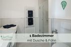 Residenz am Meer 24C Gallo Billstraße - Badezimmer