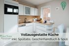 Residenz am Meer 24C Gallo Billstraße - Küche / Küchenzeile