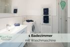 Residenz am Meer 24C Gallo Billstraße - Badezimmer
