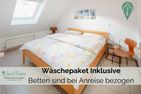 Residenz am Meer 24C Grave Billstraße - Schlafzimmer