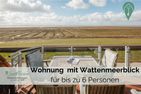 Residenz am Meer 24C Grave Billstraße - Meerblick